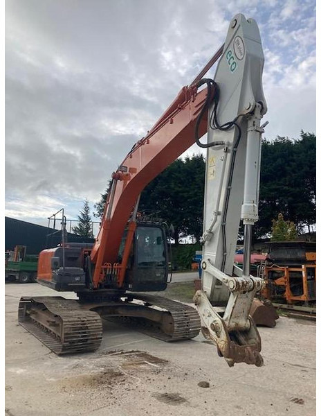 Hitachi ZX250LC - Bager: slika 2 Hitachi ZX250LC - Bager: slika 2
