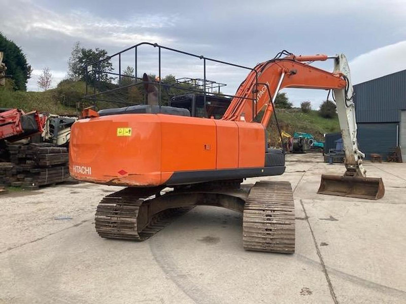 Hitachi ZX250LC - Bager: slika 3 Hitachi ZX250LC - Bager: slika 3
