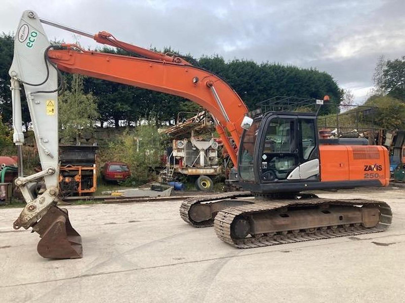 Hitachi ZX250LC - Bager: slika 5 Hitachi ZX250LC - Bager: slika 5