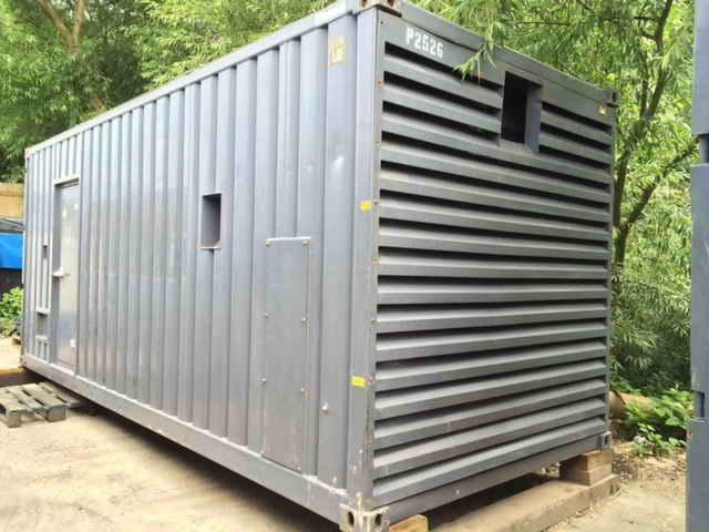Cummins Generator 1425 KVA powerd by KTA50-G3 - Set generatora: slika 2 Cummins Generator 1425 KVA powerd by KTA50-G3 - Set generatora: slika 2