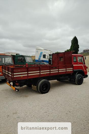 BEDFORD TK570 5.7 Ton Dropside Truck | Classic Lorry | Ready for Export - Kamion sa tovarnim sandukom: slika 4 BEDFORD TK570 5.7 Ton Dropside Truck | Classic Lorry | Ready for Export - Kamion sa tovarnim sandukom: slika 4
