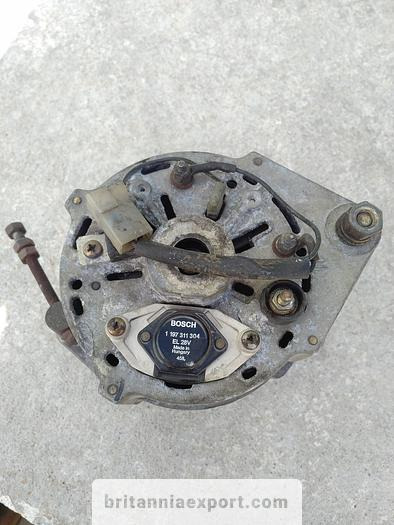 BOSCH 24V Alternator – For Nissan Atleon Truck | OEM Quality | Export Ready - Alternator: slika 4 BOSCH 24V Alternator – For Nissan Atleon Truck | OEM Quality | Export Ready - Alternator: slika 4