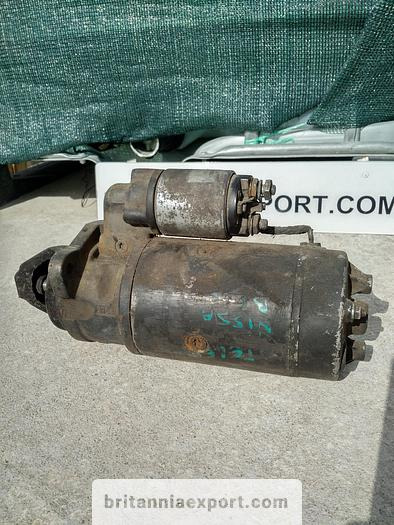 Elektropokretač BOSCH 24V Starter Motor – For Nissan Atleon Truck | OEM Quality | Export Ready: slika 6 Elektropokretač BOSCH 24V Starter Motor – For Nissan Atleon Truck | OEM Quality | Export Ready: slika 6