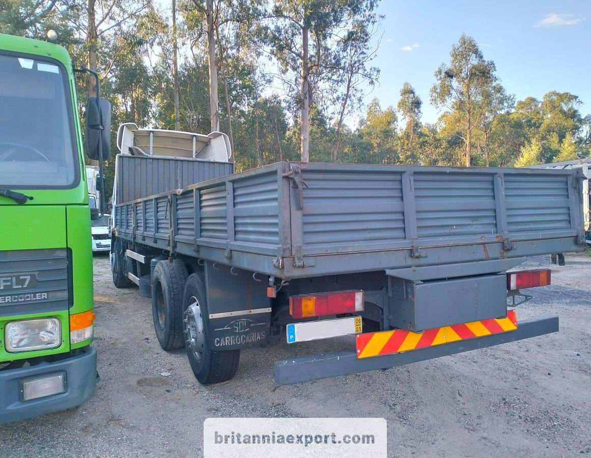 DAF CF75 310 | ZF Automatic Gearbox | Euro 3 | 6x2 26 Ton - Kamion sa tovarnim sandukom: slika 4 DAF CF75 310 | ZF Automatic Gearbox | Euro 3 | 6x2 26 Ton - Kamion sa tovarnim sandukom: slika 4