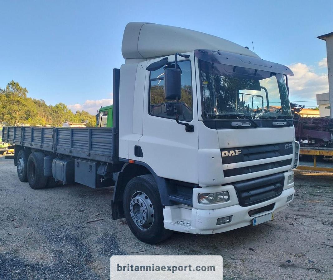 DAF CF75 310 | ZF Automatic Gearbox | Euro 3 | 6x2 26 Ton | - Kamion sa tovarnim sandukom: slika 1 DAF CF75 310 | ZF Automatic Gearbox | Euro 3 | 6x2 26 Ton | - Kamion sa tovarnim sandukom: slika 1
