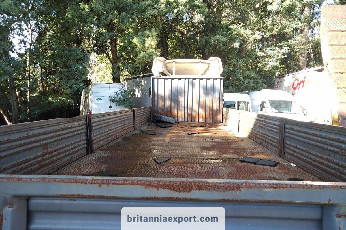 DAF CF75 310 | ZF Automatic Gearbox | Euro 3 | 6x2 26 Ton - Kamion sa tovarnim sandukom: slika 5 DAF CF75 310 | ZF Automatic Gearbox | Euro 3 | 6x2 26 Ton - Kamion sa tovarnim sandukom: slika 5