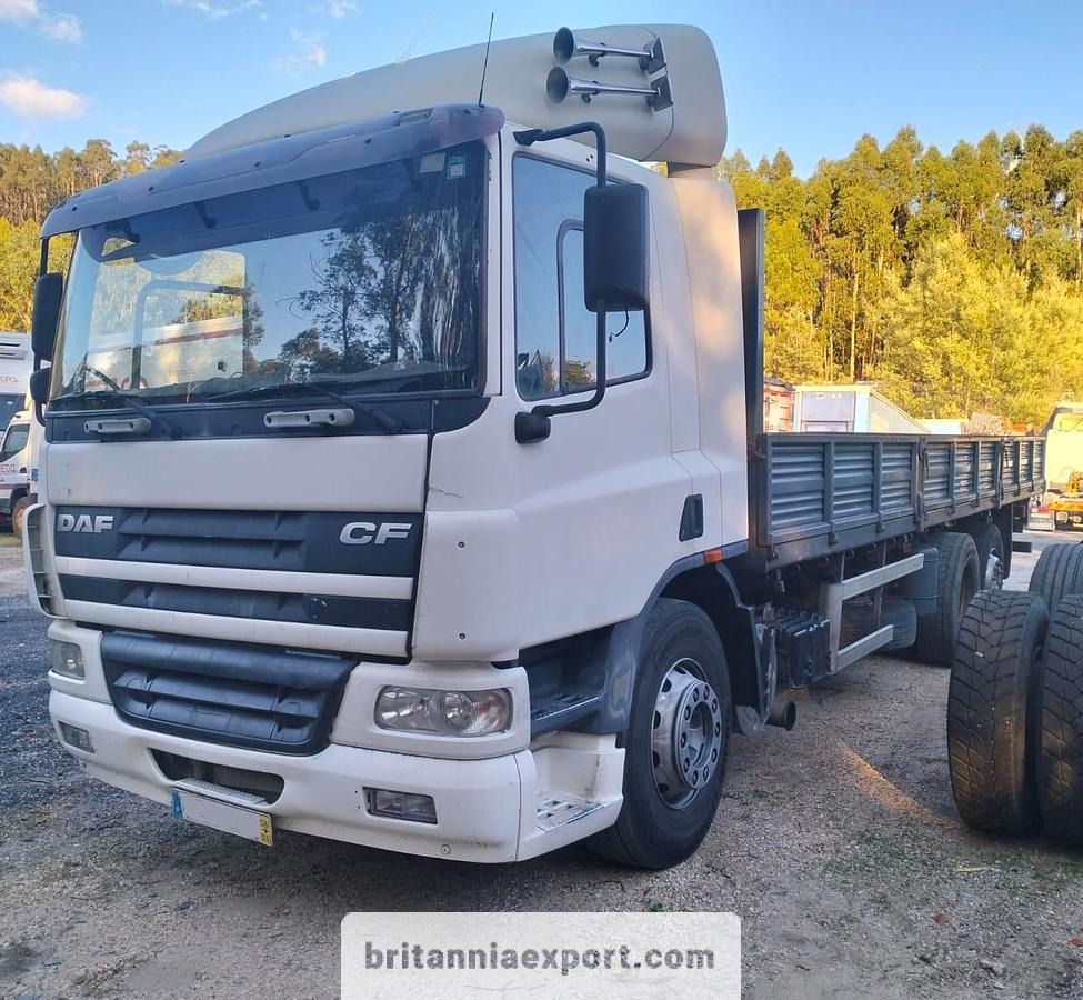 DAF CF75 310 | ZF Automatic Gearbox | Euro 3 | 6x2 26 Ton | - Kamion sa tovarnim sandukom: slika 2 DAF CF75 310 | ZF Automatic Gearbox | Euro 3 | 6x2 26 Ton | - Kamion sa tovarnim sandukom: slika 2