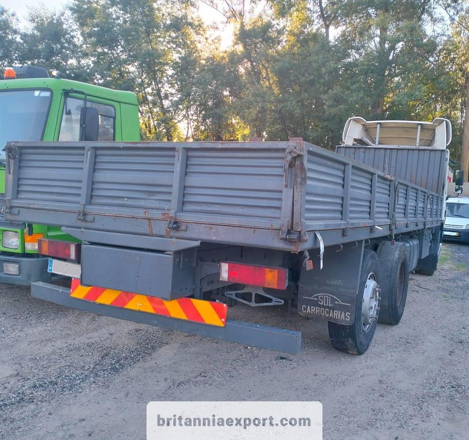 DAF CF75 310 | ZF Automatic Gearbox | Euro 3 | 6x2 26 Ton | - Kamion sa tovarnim sandukom: slika 3 DAF CF75 310 | ZF Automatic Gearbox | Euro 3 | 6x2 26 Ton | - Kamion sa tovarnim sandukom: slika 3