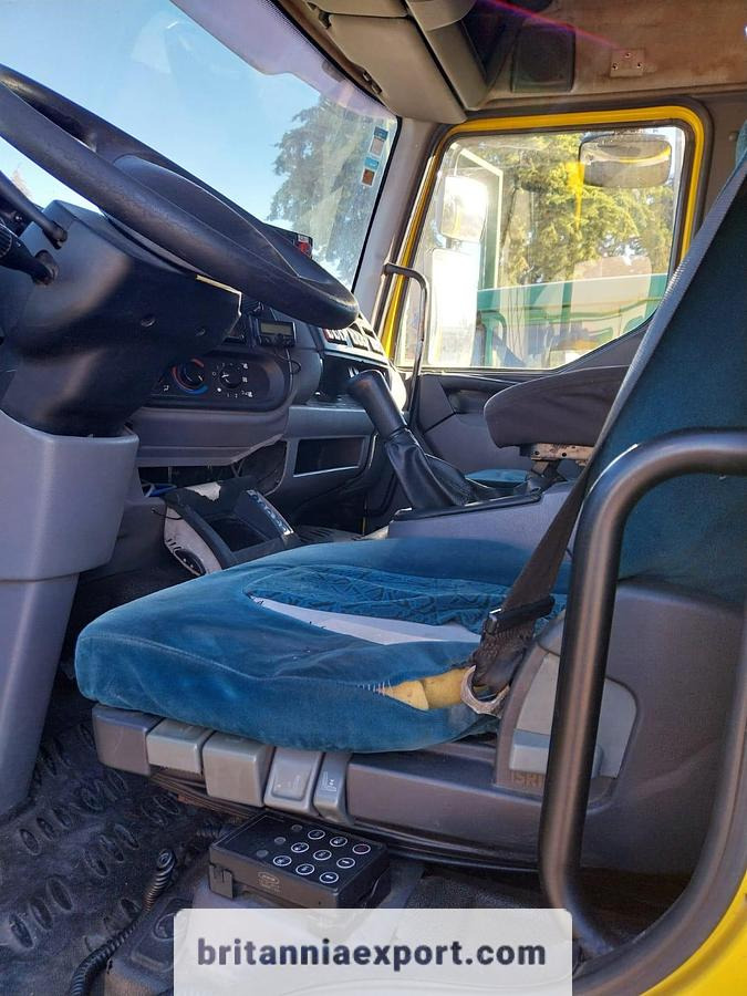 DAF LF 55 180 | Euro 3 | 15 Ton | On springs | - Kamion za smeće: slika 3 DAF LF 55 180 | Euro 3 | 15 Ton | On springs | - Kamion za smeće: slika 3