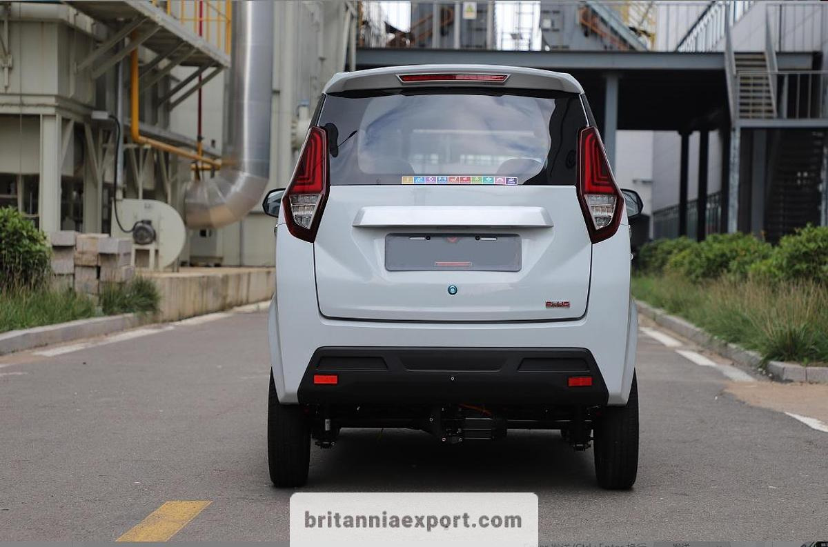 KEYU A901 – 4-Door Electric Car (L7e Category) - Dostavno vozilo, Električno dostavno vozilo: slika 4 KEYU A901 – 4-Door Electric Car (L7e Category) - Dostavno vozilo, Električno dostavno vozilo: slika 4