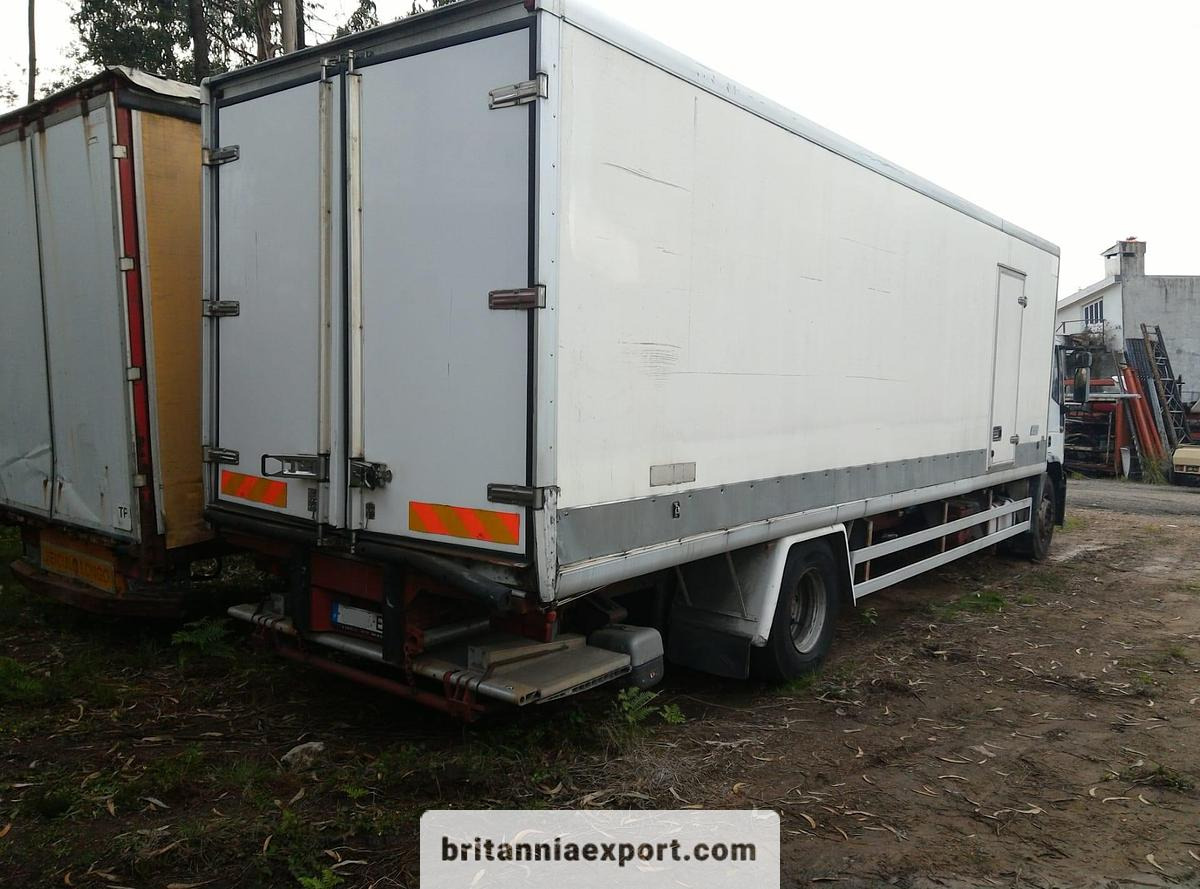 IVECO Eurotech 190E27 | Euro 2 | 19 Ton | Choice of 3 | - Hladnjača: slika 2 IVECO Eurotech 190E27 | Euro 2 | 19 Ton | Choice of 3 | - Hladnjača: slika 2