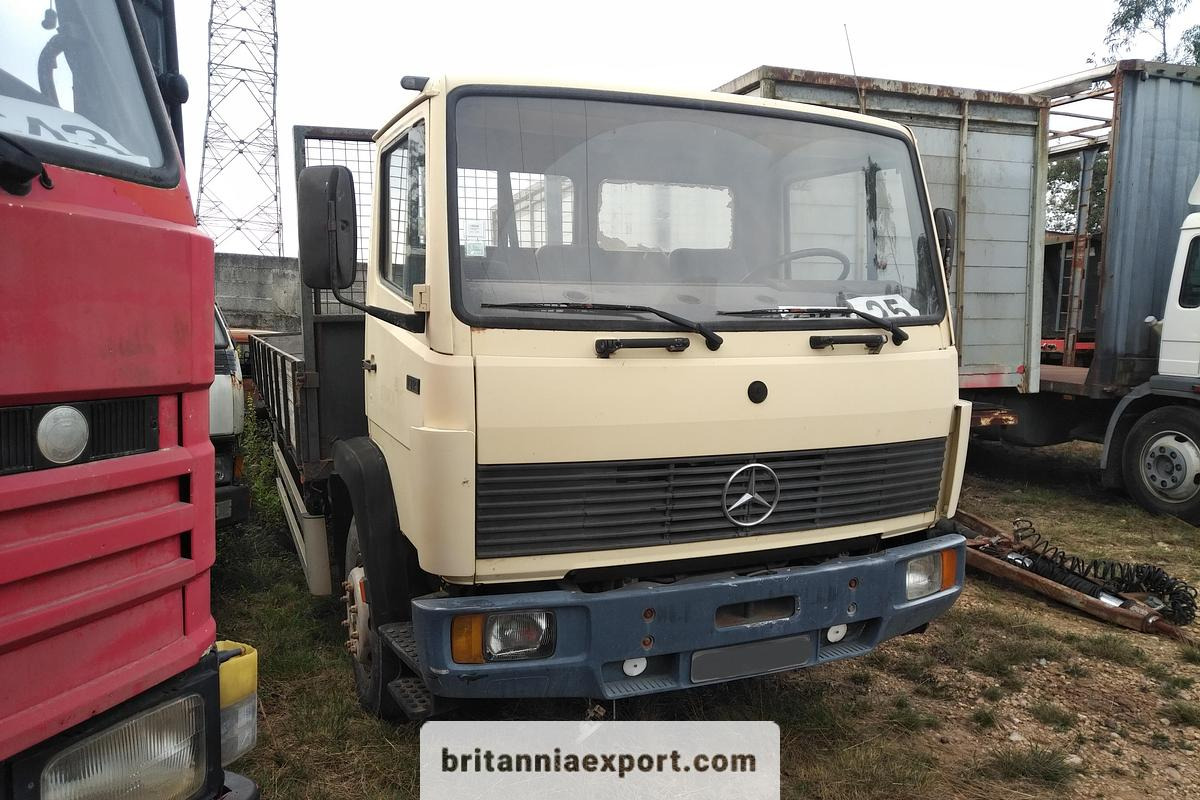 MERCEDES-BENZ 1314 | OM366 6 Cylinder | 4x2 6 Tyres | 13 Ton| - Kamion sa tovarnim sandukom: slika 2 MERCEDES-BENZ 1314 | OM366 6 Cylinder | 4x2 6 Tyres | 13 Ton| - Kamion sa tovarnim sandukom: slika 2