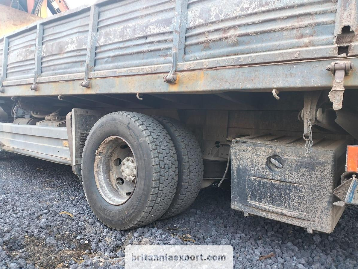 MERCEDES-BENZ Atego 1528 | 15 Ton | with Palfinger PK7501 5.7 Ton Crane - Istovarivač: slika 4 MERCEDES-BENZ Atego 1528 | 15 Ton | with Palfinger PK7501 5.7 Ton Crane - Istovarivač: slika 4