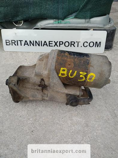 NIPPONDENSO 12V Starter Motor – For Toyota Dyna BU20 / BU30 & Land Cruiser BJ40 - Elektropokretač: slika 1 NIPPONDENSO 12V Starter Motor – For Toyota Dyna BU20 / BU30 & Land Cruiser BJ40 - Elektropokretač: slika 1