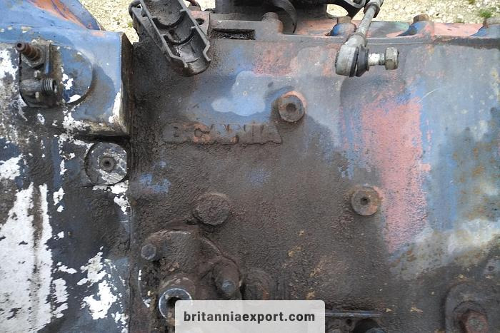 SCANIA GRS900 R Manual Gearbox with Retarder | Export Ready - Menjač: slika 5 SCANIA GRS900 R Manual Gearbox with Retarder | Export Ready - Menjač: slika 5