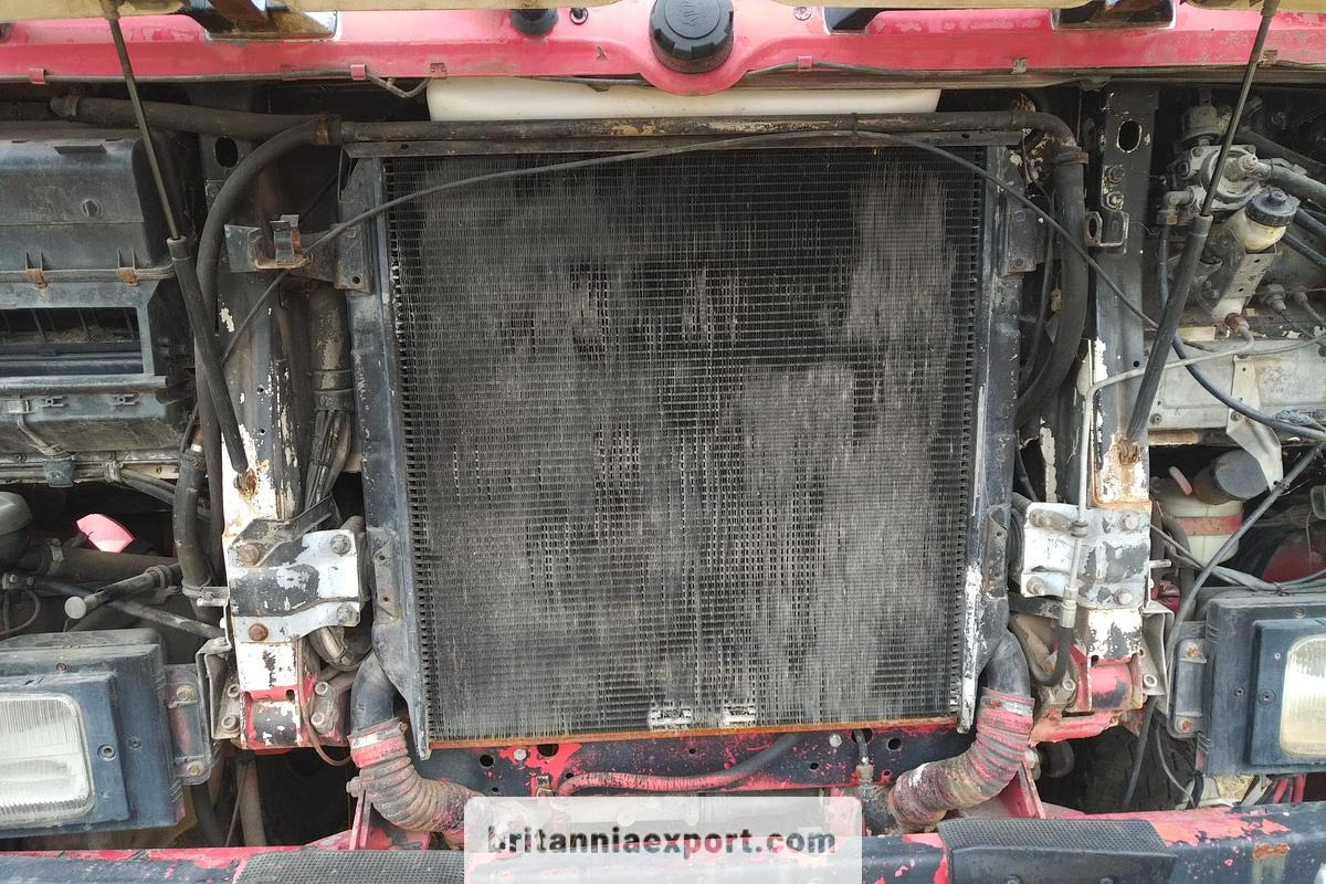 SCANIA P 92H | 6x2 10 tyres | On springs | 26 ton - Kamion sa ceradom: slika 4 SCANIA P 92H | 6x2 10 tyres | On springs | 26 ton - Kamion sa ceradom: slika 4