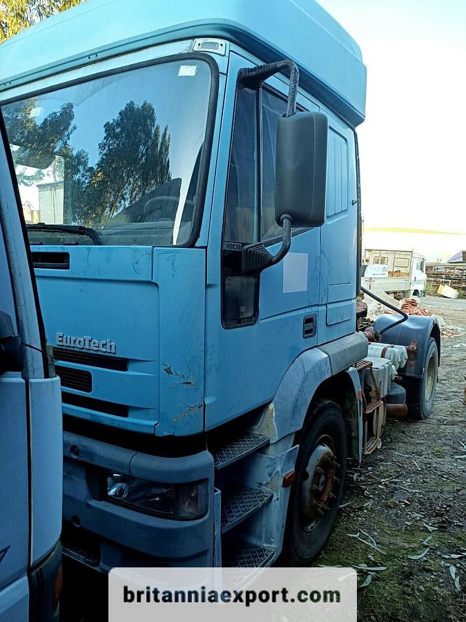 IVECO Eurotech 440E38 | Full Springs | Euro 2 | Hydraulics | Hub Reduction - Tegljač: slika 2 IVECO Eurotech 440E38 | Full Springs | Euro 2 | Hydraulics | Hub Reduction - Tegljač: slika 2