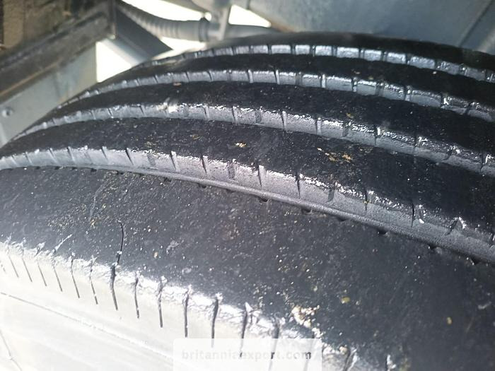 VOLVO FL619 Intercooler | Manual Pump | 19 Ton | On 10 Studs | Full Springs Suspension | - Kamion sa golom šasijom i zatvorenom kabinom: slika 5 VOLVO FL619 Intercooler | Manual Pump | 19 Ton | On 10 Studs | Full Springs Suspension | - Kamion sa golom šasijom i zatvorenom kabinom: slika 5