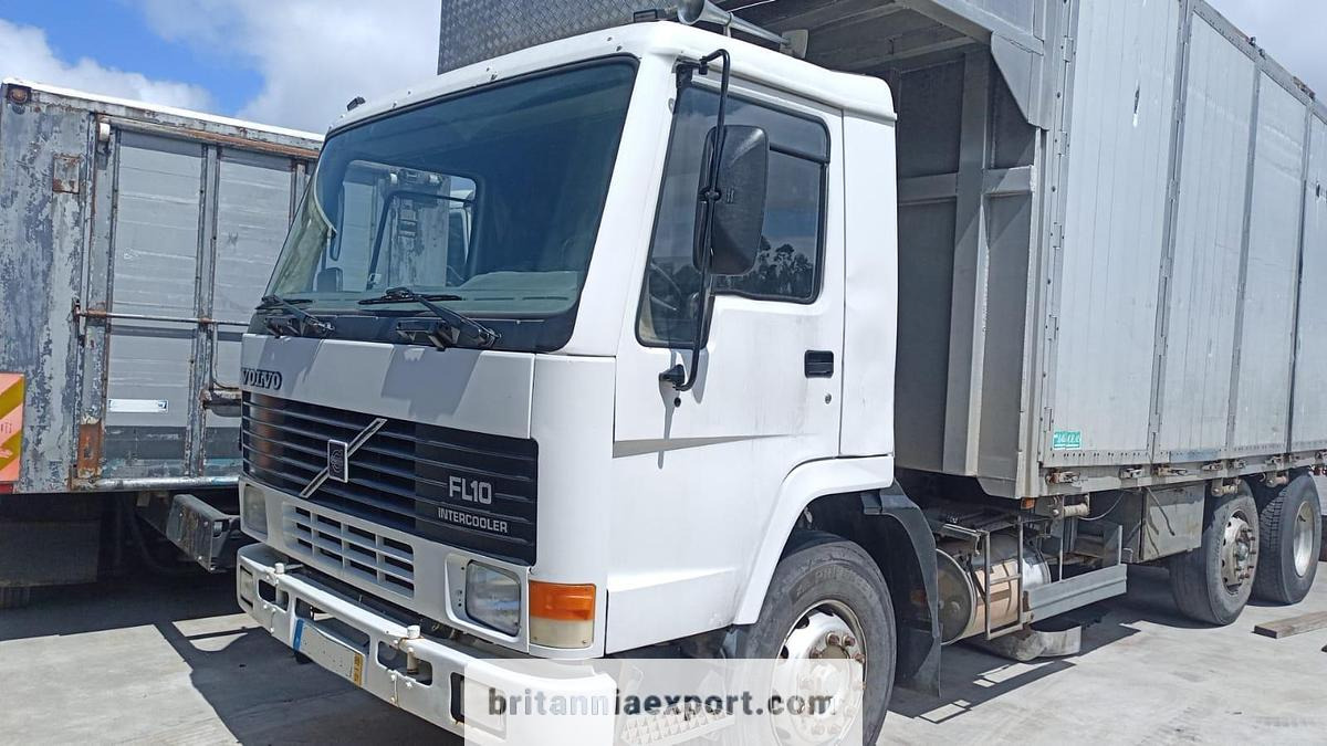VOLVO FL7 260 Intercooler 6X2 Tipper – 26 Ton | 8 Tyres | Export Ready - Istovarivač: slika 1 VOLVO FL7 260 Intercooler 6X2 Tipper – 26 Ton | 8 Tyres | Export Ready - Istovarivač: slika 1