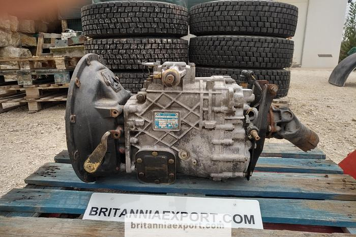 ZF Ecolite S5-42 Manual Gearbox – 5-Speed | Fits Nissan Atleon Trucks - Menjač: slika 2 ZF Ecolite S5-42 Manual Gearbox – 5-Speed | Fits Nissan Atleon Trucks - Menjač: slika 2