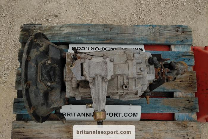 ZF Ecolite S5-42 Manual Gearbox – 5-Speed | Fits Nissan Atleon Trucks - Menjač: slika 5 ZF Ecolite S5-42 Manual Gearbox – 5-Speed | Fits Nissan Atleon Trucks - Menjač: slika 5