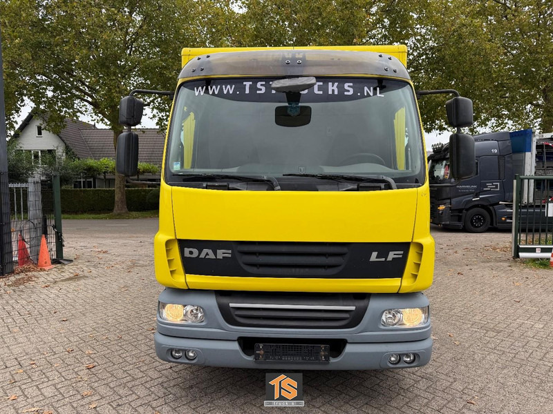DAF FA LF55 220 - EURO 5 EEV - 12 TON - LADEBORDWAND - APK 08/2026 - BELGIUM TOP TRUCK - Kamion sa zatvorenim sandukom: slika 5 DAF FA LF55 220 - EURO 5 EEV - 12 TON - LADEBORDWAND - APK 08/2026 - BELGIUM TOP TRUCK - Kamion sa zatvorenim sandukom: slika 5