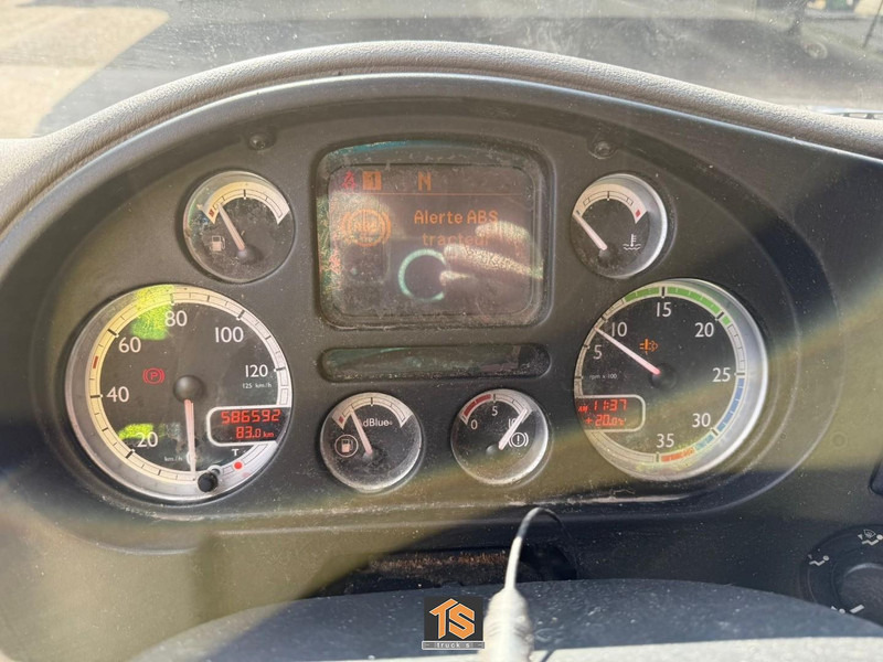 DAF FA LF55 220 - EURO 5 EEV - 12 TON - LADEBORDWAND - APK 08/2026 - BELGIUM TOP TRUCK - Kamion sa zatvorenim sandukom: slika 3 DAF FA LF55 220 - EURO 5 EEV - 12 TON - LADEBORDWAND - APK 08/2026 - BELGIUM TOP TRUCK - Kamion sa zatvorenim sandukom: slika 3