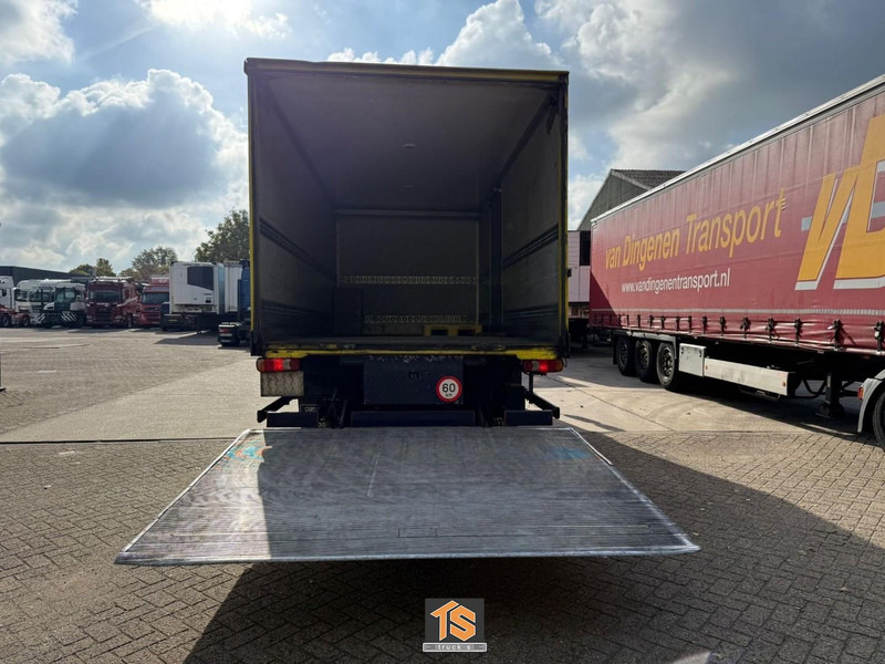 DAF FA LF55 220 - EURO 5 EEV - 12 TON - LADEBORDWAND - APK 08/2026 - BELGIUM TOP TRUCK - Kamion sa zatvorenim sandukom: slika 4 DAF FA LF55 220 - EURO 5 EEV - 12 TON - LADEBORDWAND - APK 08/2026 - BELGIUM TOP TRUCK - Kamion sa zatvorenim sandukom: slika 4