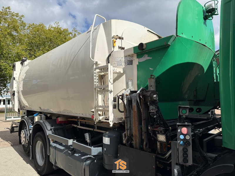 DAF FAN CF 75.250 - 6X2 - AUTOMATIC - NL TOP TRUCK - Kamion za smeće: slika 4 DAF FAN CF 75.250 - 6X2 - AUTOMATIC - NL TOP TRUCK - Kamion za smeće: slika 4