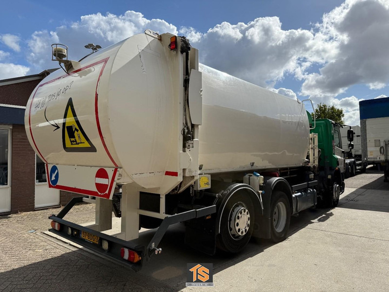 DAF FAN CF 75.250 - 6X2 - AUTOMATIC - NL TOP TRUCK - Kamion za smeće: slika 5 DAF FAN CF 75.250 - 6X2 - AUTOMATIC - NL TOP TRUCK - Kamion za smeće: slika 5