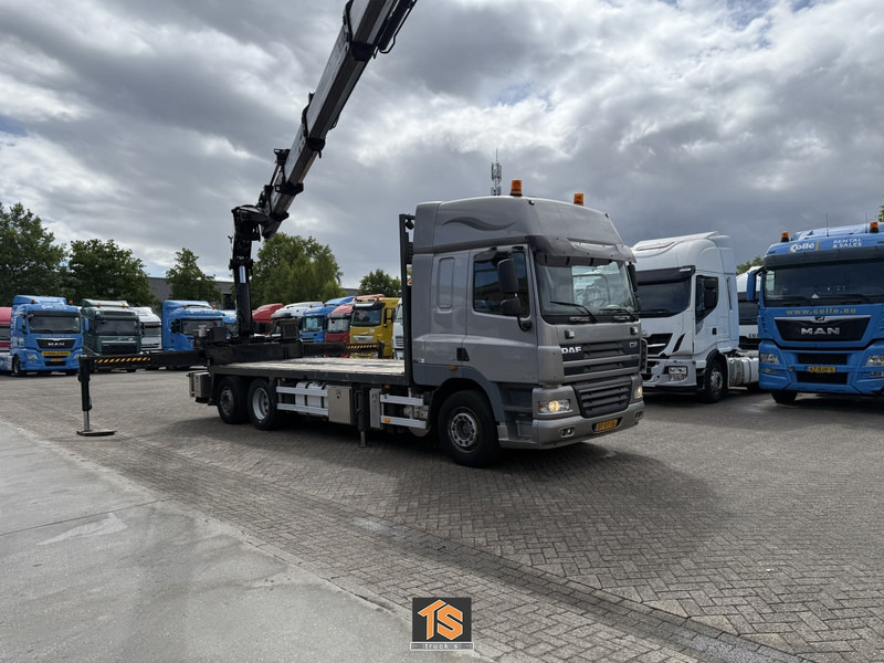 DAF FAN CF85 .460 - AUTOMATIC - EURO 5 - KRAN/CRANE HIAB 377 - Kamion sa dizalicom: slika 3 DAF FAN CF85 .460 - AUTOMATIC - EURO 5 - KRAN/CRANE HIAB 377 - Kamion sa dizalicom: slika 3