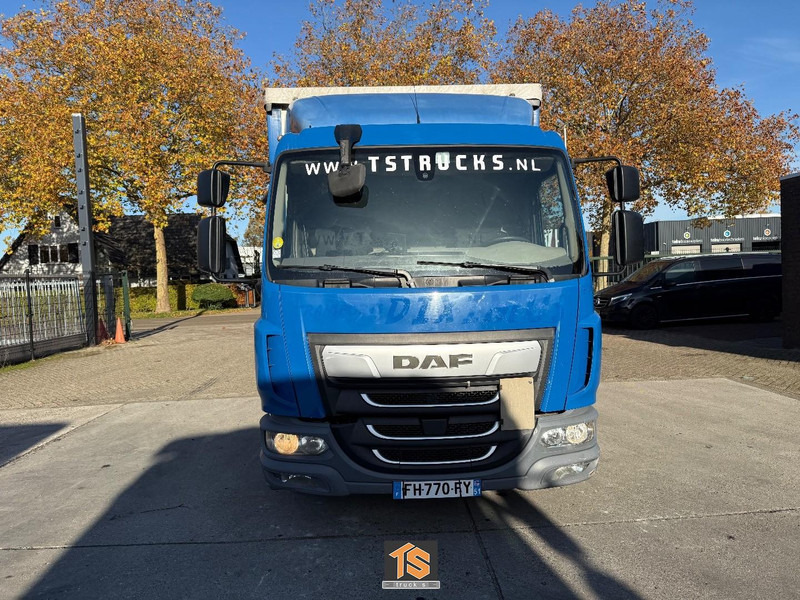DAF LF 12T 260 AUTOMATIC - LADEBORDWAND - TOP TRUCK - Kamion sa ceradom: slika 2 DAF LF 12T 260 AUTOMATIC - LADEBORDWAND - TOP TRUCK - Kamion sa ceradom: slika 2