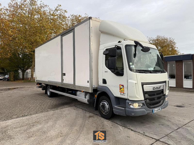 DAF LF180 12 TON - LADEBORDWAND - TOP TRUCK - Kamion sa zatvorenim sandukom: slika 3 DAF LF180 12 TON - LADEBORDWAND - TOP TRUCK - Kamion sa zatvorenim sandukom: slika 3