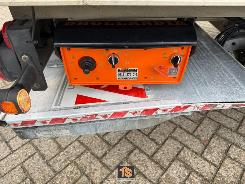 DAF LF180 12 TON - LADEBORDWAND - TOP TRUCK - Kamion sa zatvorenim sandukom: slika 4 DAF LF180 12 TON - LADEBORDWAND - TOP TRUCK - Kamion sa zatvorenim sandukom: slika 4