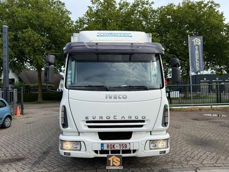 Iveco 90E17 MANUAL - EURO 3 - BELGIUM TOP TRUCK - Kamion sa zatvorenim sandukom: slika 2 Iveco 90E17 MANUAL - EURO 3 - BELGIUM TOP TRUCK - Kamion sa zatvorenim sandukom: slika 2