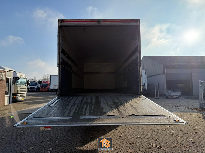 MAN TGX XLX 480 - 19 TON - KOFFER/BOX - APK/TUV 07/2026 - NL TRUCK - TOP!! - Kamion sa zatvorenim sandukom: slika 4 MAN TGX XLX 480 - 19 TON - KOFFER/BOX - APK/TUV 07/2026 - NL TRUCK - TOP!! - Kamion sa zatvorenim sandukom: slika 4