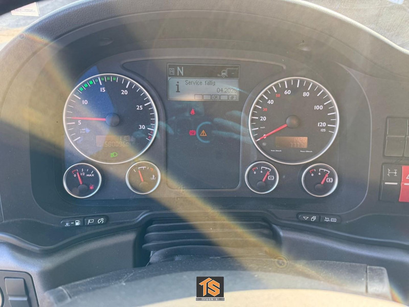 MAN TGX XLX 480 - 19 TON - KOFFER/BOX - APK/TUV 07/2026 - NL TRUCK - TOP!! - Kamion sa zatvorenim sandukom: slika 3 MAN TGX XLX 480 - 19 TON - KOFFER/BOX - APK/TUV 07/2026 - NL TRUCK - TOP!! - Kamion sa zatvorenim sandukom: slika 3