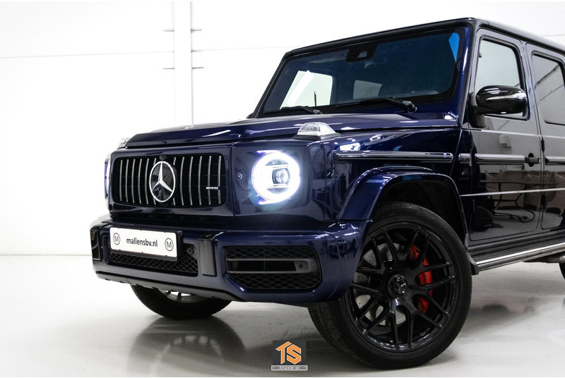 Mercedes-Benz AMG G 63  DEALEROH - NL TOP - SUV: slika 2 Mercedes-Benz AMG G 63  DEALEROH - NL TOP - SUV: slika 2