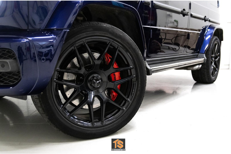 Mercedes-Benz AMG G 63  DEALEROH - NL TOP - SUV: slika 3 Mercedes-Benz AMG G 63  DEALEROH - NL TOP - SUV: slika 3