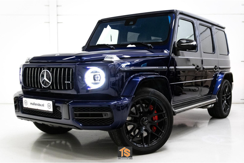 Mercedes-Benz AMG G 63  DEALEROH - NL TOP - SUV: slika 1 Mercedes-Benz AMG G 63  DEALEROH - NL TOP - SUV: slika 1