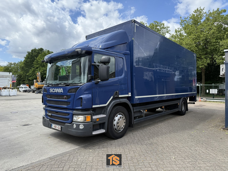 Scania P320 AUTOMATIC - EURO 6 - BELGIUM TOP TRUCK - Kamion sa zatvorenim sandukom: slika 1 Scania P320 AUTOMATIC - EURO 6 - BELGIUM TOP TRUCK - Kamion sa zatvorenim sandukom: slika 1