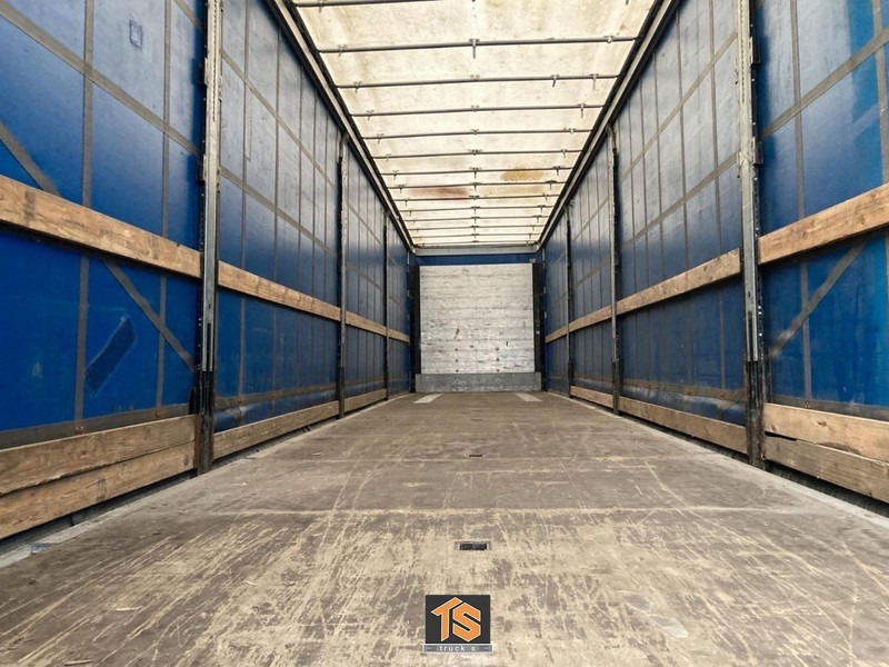 Schmitz Cargobull N/A - Poluprikolica sa ceradom: slika 5 Schmitz Cargobull N/A - Poluprikolica sa ceradom: slika 5