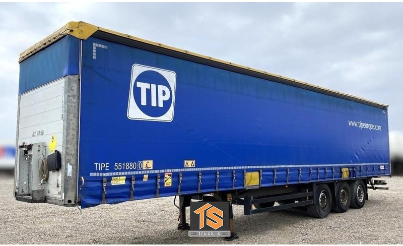 Schmitz Cargobull N/A - Poluprikolica sa ceradom: slika 3 Schmitz Cargobull N/A - Poluprikolica sa ceradom: slika 3