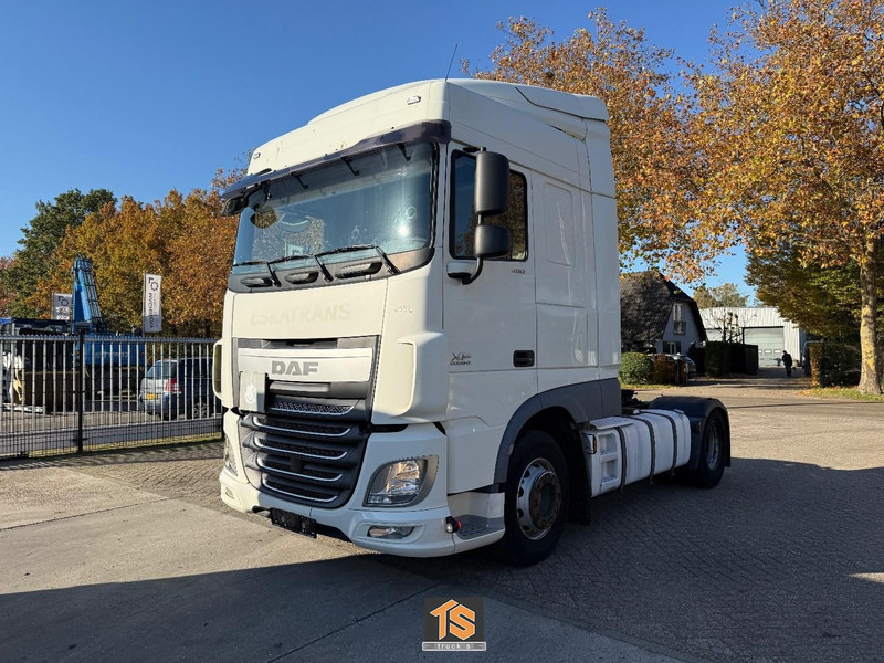 DAF XF 106.460 AUTOMATIC - EURO 6 - BELGIUM TOP TRUCK - NEW APK/TUV - NEW TACHO - Tegljač: slika 1 DAF XF 106.460 AUTOMATIC - EURO 6 - BELGIUM TOP TRUCK - NEW APK/TUV - NEW TACHO - Tegljač: slika 1