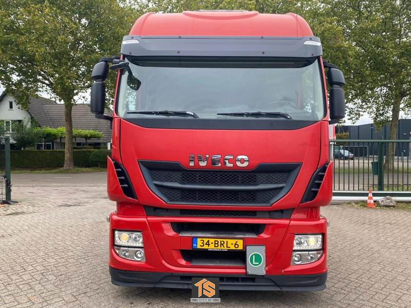 Iveco AS440T/FP-LT 420 - STRALIS - MEGA/LOW - NL TOP TRUCK - Tegljač: slika 3 Iveco AS440T/FP-LT 420 - STRALIS - MEGA/LOW - NL TOP TRUCK - Tegljač: slika 3