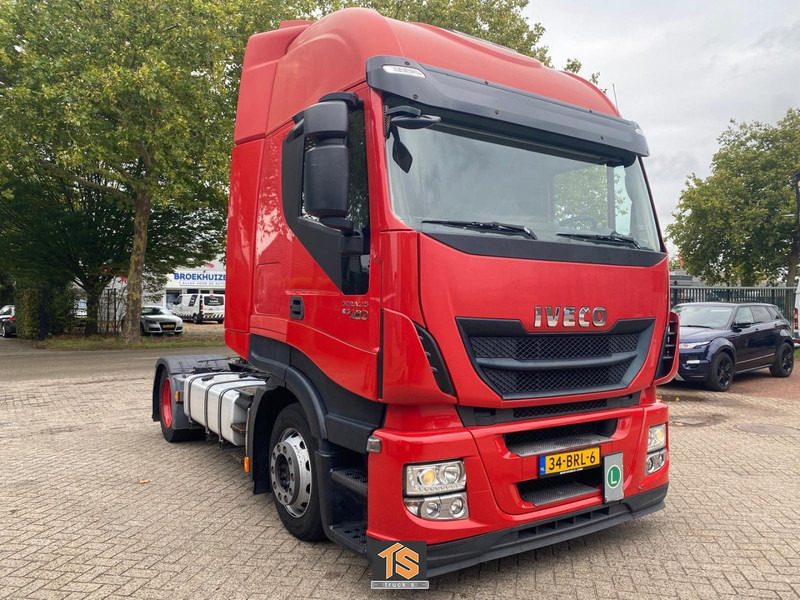 Iveco AS440T/FP-LT 420 - STRALIS - MEGA/LOW - NL TOP TRUCK - Tegljač: slika 2 Iveco AS440T/FP-LT 420 - STRALIS - MEGA/LOW - NL TOP TRUCK - Tegljač: slika 2
