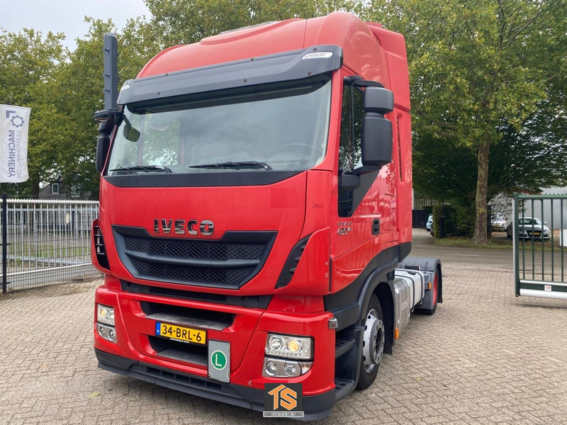 Iveco AS440T/FP-LT 420 - STRALIS - MEGA/LOW - NL TOP TRUCK - Tegljač: slika 1 Iveco AS440T/FP-LT 420 - STRALIS - MEGA/LOW - NL TOP TRUCK - Tegljač: slika 1