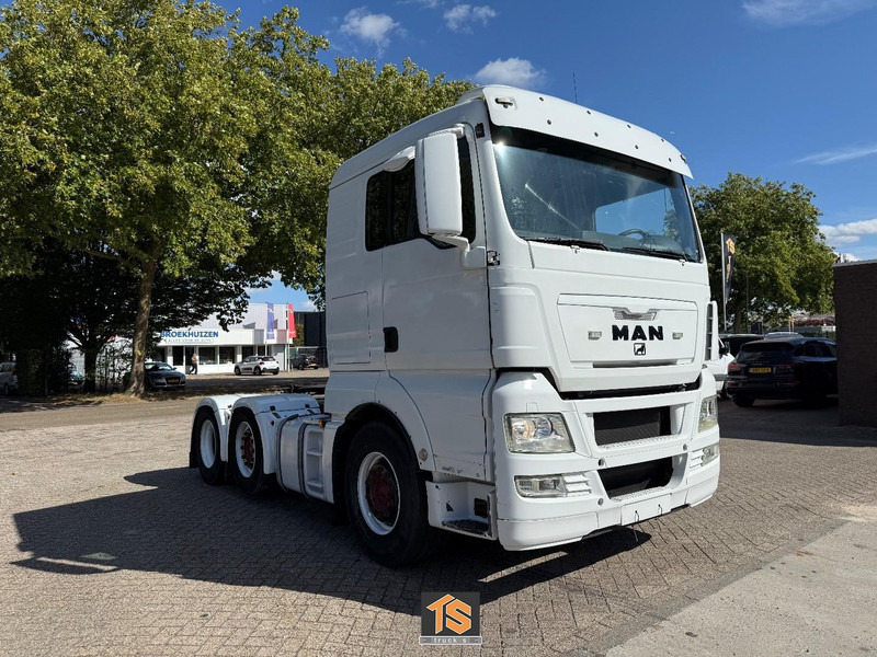 MAN TGX 18.440 6x2 - AUTOMATIC - BELGIUM TOP TRUCK - Tegljač: slika 3 MAN TGX 18.440 6x2 - AUTOMATIC - BELGIUM TOP TRUCK - Tegljač: slika 3