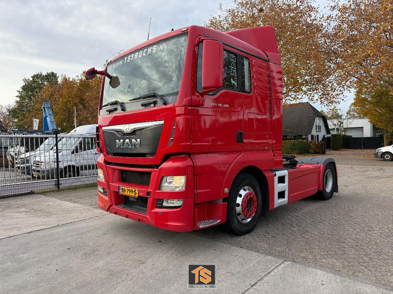 MAN TGX RETARDER - NL TOP TRUCK - APK/TUV 10/2026 - Tegljač: slika 1 MAN TGX RETARDER - NL TOP TRUCK - APK/TUV 10/2026 - Tegljač: slika 1