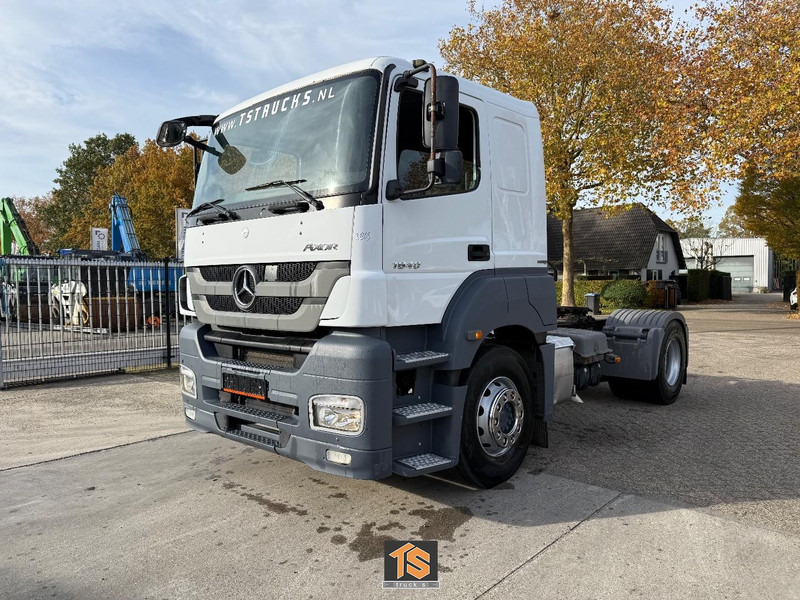Mercedes-Benz Axor 1840 MP3 - MANUAL - TOP TRUCK - Tegljač: slika 1 Mercedes-Benz Axor 1840 MP3 - MANUAL - TOP TRUCK - Tegljač: slika 1
